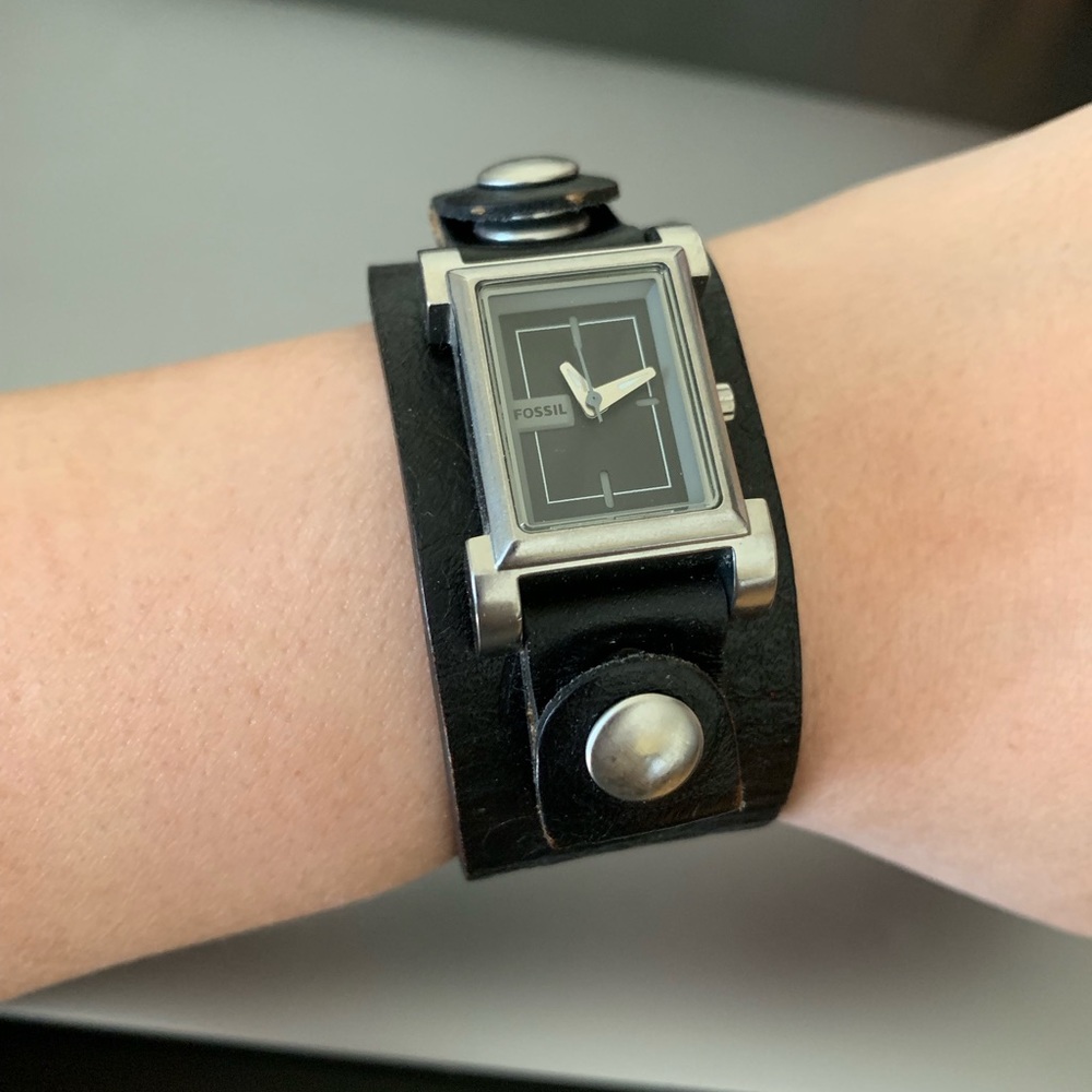 Fossil watch